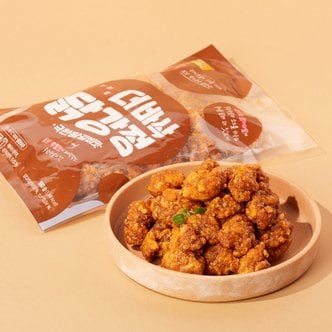 BBQTOWN [BBQ] 더바삭 닭강정 극한왕갈비맛 500g