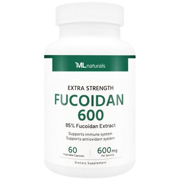 마이라이프내추럴스 [해외직구] 마이라이프 내추럴스 미역귀 후코이단 600mg 60 야채캡슐