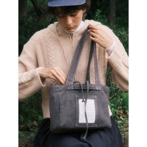 Small Vintage Canvas Bag 9 COLOR