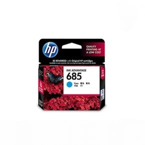 HP NO. 잉크CZ122A 685 청색 300매