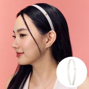 슬림 헤어밴드 아이보리 RA25B39R
