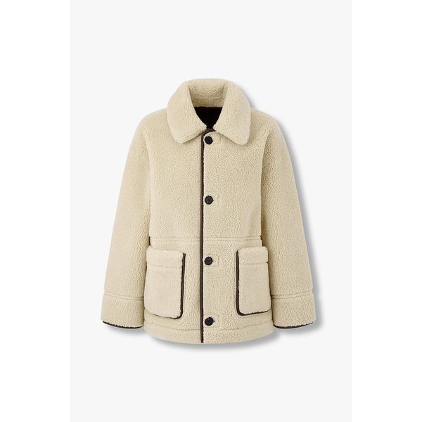 리버시블 신세틱 무스탕 9195461551071