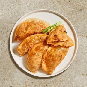[귀빈정] 명물 대구 납작만두 김치 x 2팩 (팩당460g)