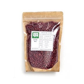 25년산 유기농 적두 500g
