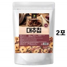 마른 건 대추슬라이 대추칩 바삭한 말린 대추과자 1kg 2포 건강다이어트마켓협력사 건강다이어트마켓협력사