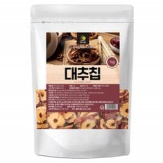 마른 건 대추슬라이 대추칩 바삭한 말린 대추과자 1kg 2포 건강다이어트마켓협력사 건강다이어트마켓협력사