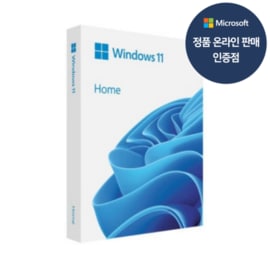 마이크로소프트 Windows 11 Home FPP 정품USB