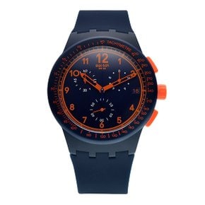 [스와치 SWATCH] SUSN401 남성 우레탄시계