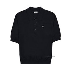 SS25 남성 트리옹프 폴로 티셔츠 2ADDT367Y 38NO