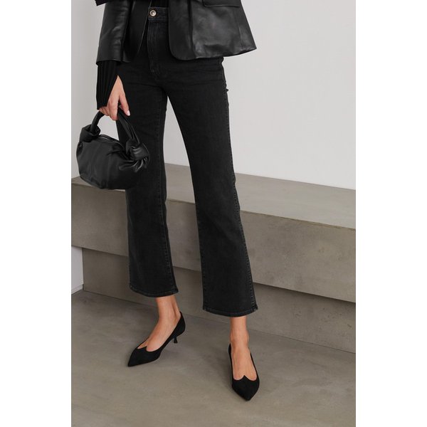 아이 러브 비비에 45 스웨이드 펌프스 24092600056997137