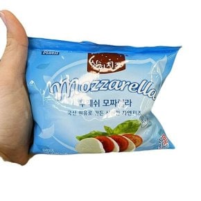 상하 후레쉬모짜렐라 125g x 2개