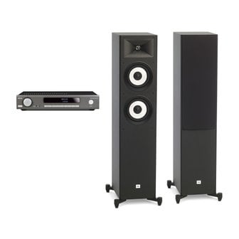 JBL ARCAM SA-20 + JBL Stage A180 하이파이오디오