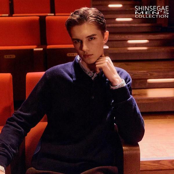 [신세계맨즈컬렉션 풀패키지10혜택] 자켓+풀오버3종+팬츠2종