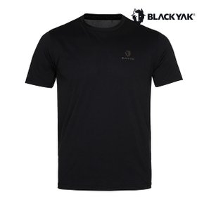 [공식] 공용 에센셜 아이스 반팔티3 1BYRTMV901_BK