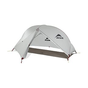 미국 MSR 텐트 MSR Hubba NX 1Person Lightweight Backpacking Tent 1349812