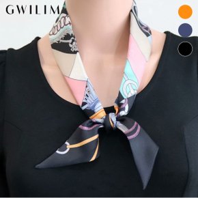레트로 체인 타이 스카프 G4SAC016P _P356474547