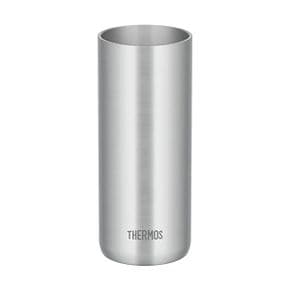 일본 써모스 콜드컵 Thermos JDW420 S 진공 단열 텀블러 14.2 fl oz420 ml 스테인리스 스틸 경량