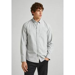 4076490 Pepe Jeans PAT - Shirt grey