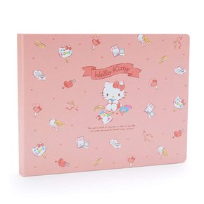 산리오 (SANRIO) 헬로 키티 티켓 파일 (엔조이 아이돌)