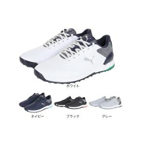 5823703 푸마 (PUMA) (맨즈) 골프 신발 3E 알파 고양이 2.0 스파이클리스  TA3494928