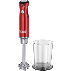 영국 러셀홉스 믹서 Russell Hobbs 25230 56 Stick Blender 700 스테인리스 스틸 1 Liter Red 17