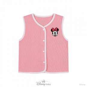 [디즈니베이비 봄 ]미니이지컬러조끼(PINK)