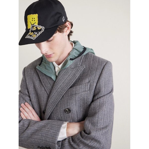 치노 로고 자수 트윌 베이스볼 캡 46376663162925171