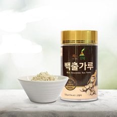 자연의선택 백출가루 130g