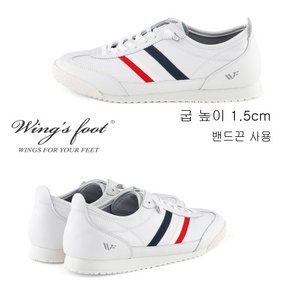 (WINGS FOOT) 남성  BERN 소가죽 스니커즈 (W1009156NA-M)