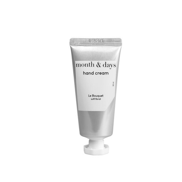 먼스앤데이즈 퍼퓸케어 르 부케 핸드크림 50ml