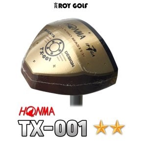 2024 HONMA PARK GOLF TX-001 혼마 파크골프채 2스타 (TX001)