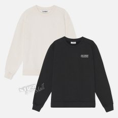 드롭 숄더 스웨트셔츠 맨투맨 T3170 GANNI DROP SHOULDER SWEATSHIRT