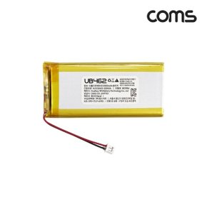 803986 충전지 3 500mAh 3 7V 리튬 폴리머 배터리 (WCA2E8C)