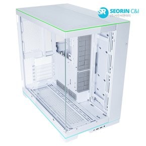 [서린공식] LIAN LI PC-O11D EVO RGB 화이트