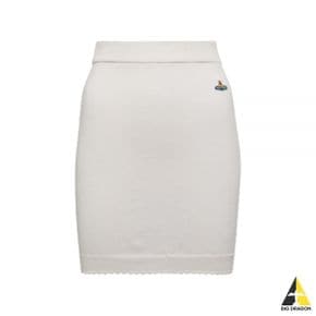 비비안웨스트우드 BEA MINI SKIRT (1802000Q Y0010 A402) (베아 미니 스커트)