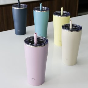보냉 코끼리표 스테인리스 빨대 텀블러 SX-HA72H  720ml