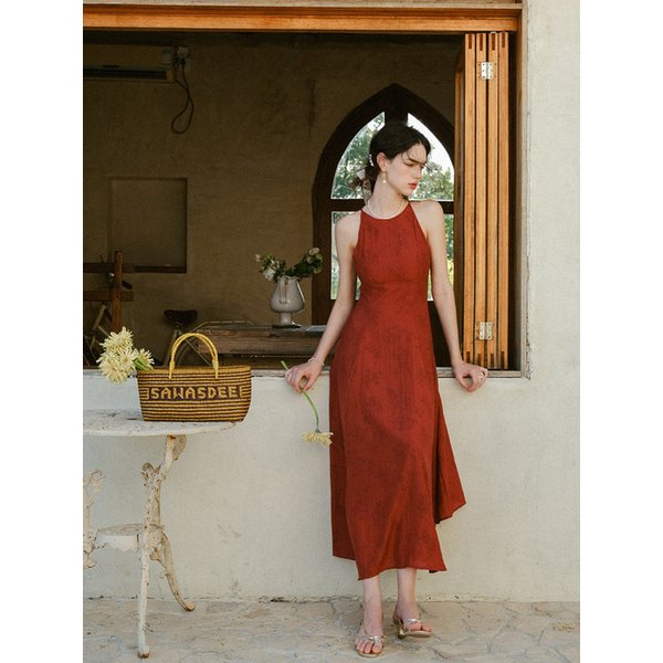 베르 루비 롱원피스