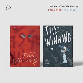 [CD][랜덤]아이유 (Iu) - 미니 6집 [The Winning] / Iu - 6Th Mini Album [The Winning]