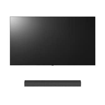 LG 전자 올레드 TV OLED65B3FNA 163cm 벽걸이형 + LG 사운드바 SP2 포함/ LG전자물류배송W