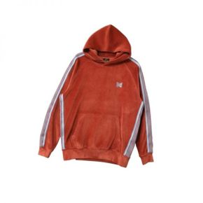 NEEDLES 니들스 Track Hoody BRICK (OT234) (트랙 후디)