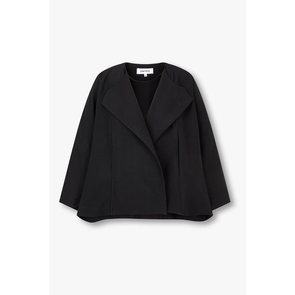 드레이프트 오픈 자켓 EN15104011000