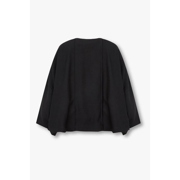 드레이프트 오픈 자켓 EN15104011000