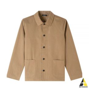 APC 아페쎄 24FW Kerlouan Logo Jacket (COGEW H03205 BAA) (Kerlouan 자켓)