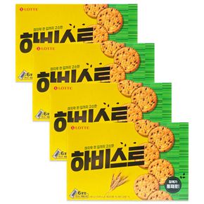 롯데 하비스트 300gx4개[36066585]