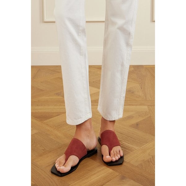 에머리 파톤 가죽 샌들 46376663162971484