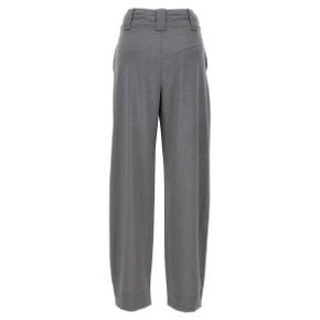 Womens Pants F8165921 Gray