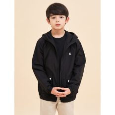 *SSG몰특가*[BEANPOLE KIDS] 한줌 바람막이 점퍼  블랙 (BI4339U015)