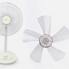 선풍기날개 5엽 선풍기날개 일반 국산 5엽 35cm 교체 수리 스탠드
