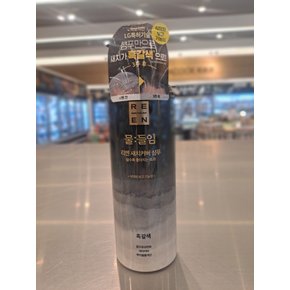 LG 리엔 물들임 새치커버 샴푸 훅갈색 450ml(탈모증상완화 기능성)