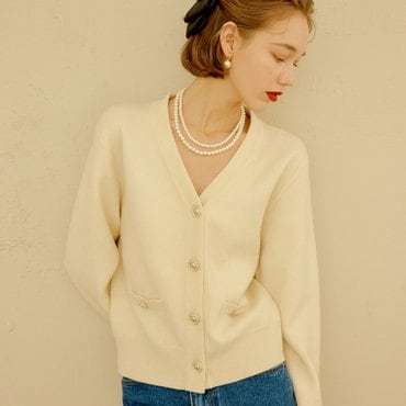 룩캐스트 카시나 가디건 / CASINA CARDIGAN_5colors